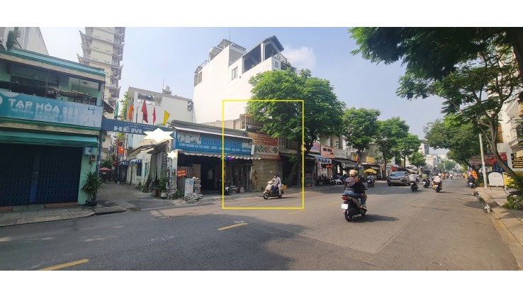 Cho thuê nhà Mặt Tiền Vườn Lài 64m2, 1 Lầu - 17Triệu
